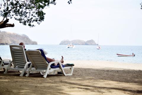 Hotel Playa Hermosa Bosque del Mar Costa Rica